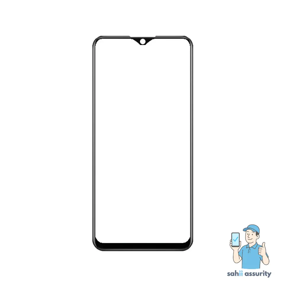 Front Glass for Vivo U3